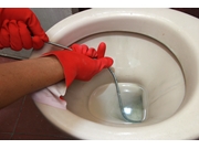 Desentupimento de vasos sanitários no Lajeado