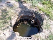 Limpa Fossa em Chácaras no Taboão