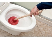 Desentupimento de vaso sanitário na Santa Efigênia