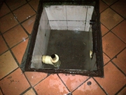 Limpeza de caixa de gordura em residências em Cerqueira Cesar